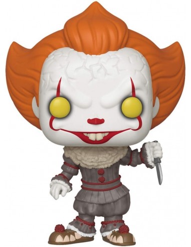 FUNKO POP MOVIES HORROR IT CHAPTER 2...