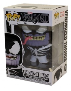 FUNKO POP MARVEL VENOM... 2