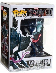 FUNKO POP MARVEL VENOM... 2