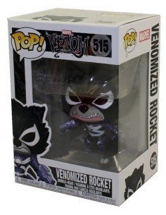 FUNKO POP MARVEL VENOM... 2