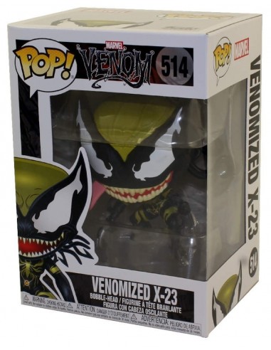 FUNKO POP MARVEL VENOM VENOMIZED X...
