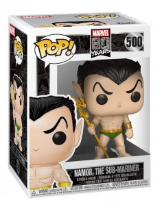 FUNKO POP MARVEL 80Th NAMOR... 2