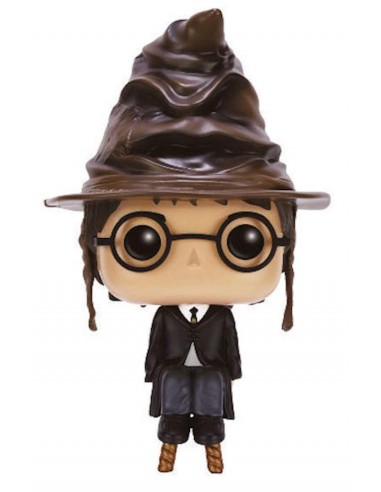 FUNKO POP HARRY POTTER SORTING HAT...
