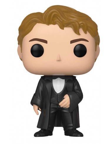 FUNKO POP HARRY POTTER YULE BALL...