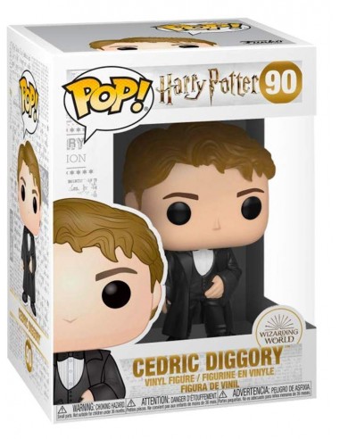 FUNKO POP HARRY POTTER YULE BALL...
