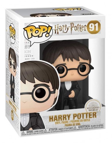 FUNKO POP HARRY POTTER YULE BALL...