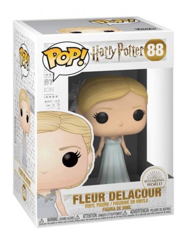 FUNKO POP HARRY POTTER YULE BALL...