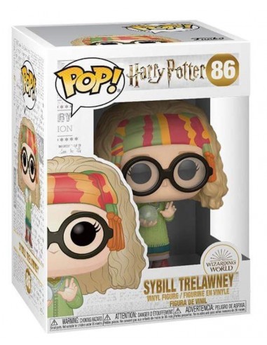 FUNKO POP HARRY POTTER PROFESSOR...