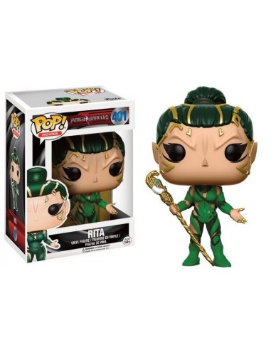 FUNKO VINYL POP POWER RANGERS THE...