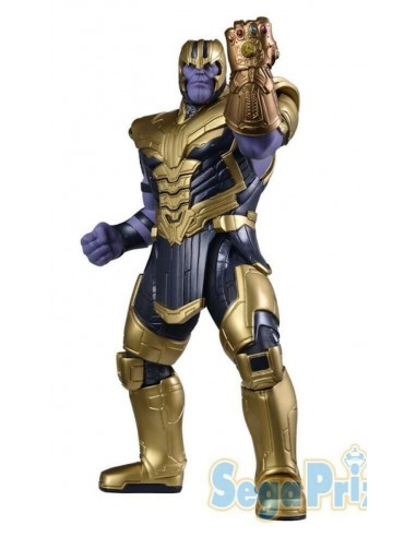 SEGA PREMIUM FIGURE LPM AVENGERS...