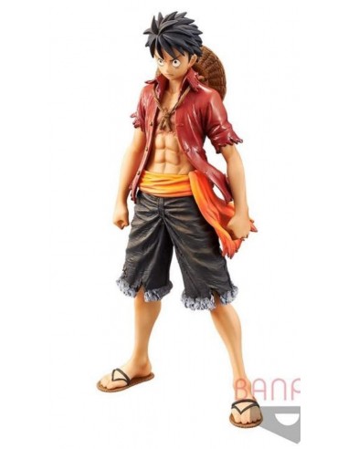 BANPRESTO ONE PIECE STAMPEDE DXF THE...
