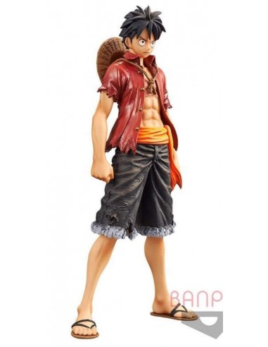 BANPRESTO ONE PIECE STAMPEDE DXF THE...