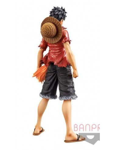 BANPRESTO ONE PIECE STAMPEDE DXF THE...