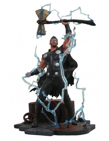 FIGURE DIAMOND TOYS MARVEL GALLERY...