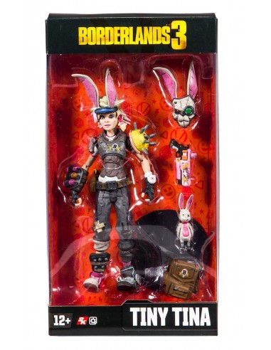 McFarlane TOPS BORDERLANDS 3 TINY...