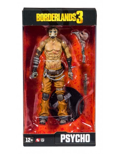McFarlane TOPS BORDERLANDS 3 PSYCHO...