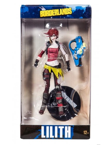 McFarlane TOPS BORDERLANDS 3 LILITH...