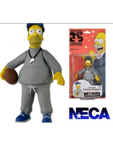 NECA THE SIMPSONS 25TH ANNIVERSARY S....