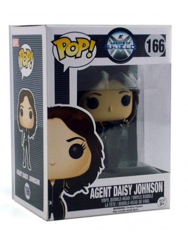 FUNKO BOBBLE HEAD POP MARVEL AGENT OF...
