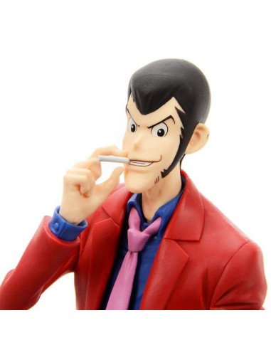 BANPRESTO MASTER STAR PIECE III LUPIN...