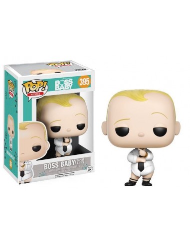 FUNKO POP CULTURE MOVIES BABY BOSS...