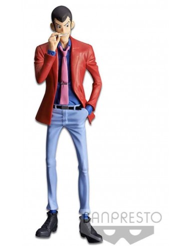 BANPRESTO MASTER STAR PIECE III LUPIN...