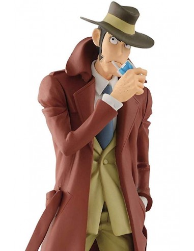 BANPRESTO MASTER STAR PIECE III LUPIN...