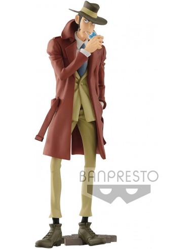 BANPRESTO MASTER STAR PIECE III LUPIN...