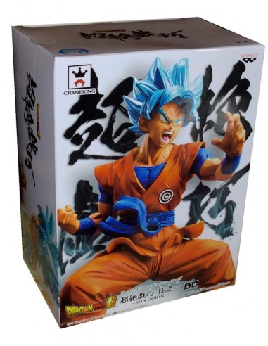 BANPRESTO DRAGONBALL SUPER HEROES 1...