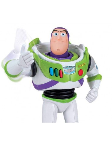 THINKWAY TOY TOY STORY KARATE BUZZ 30...
