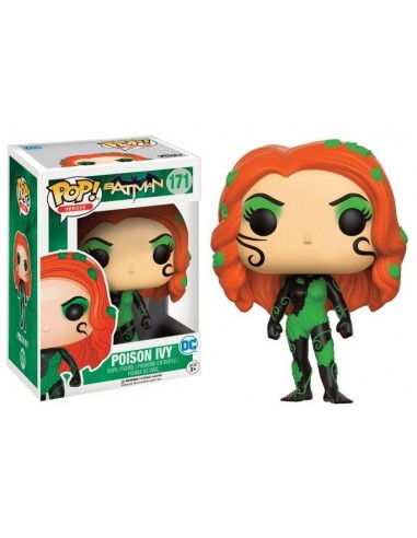 FUNKO POP DC COMICS NEW 52 POISON IVY...