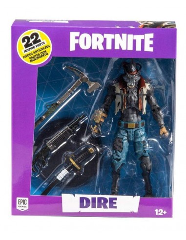 McFarlane FORTNITE ACTION FIGURE 18...