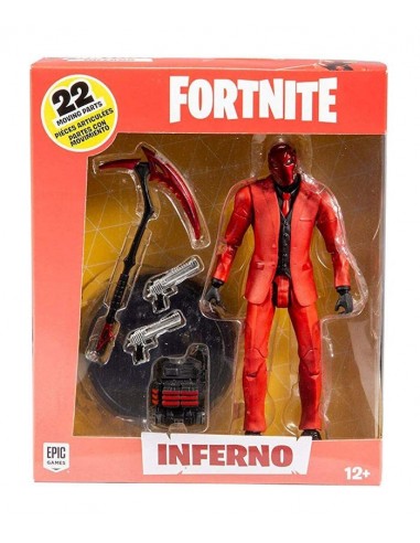 McFarlane FORTNITE ACTION FIGURE 18...