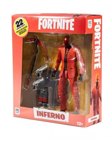 McFarlane FORTNITE ACTION FIGURE 18...