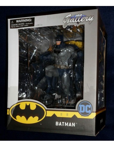 FIGURE DIAMOND TOYS DC GALLERY COMICS...