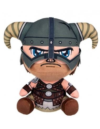 GAYA PLUSH PELOUCHE STUBBINS SKYRIM...