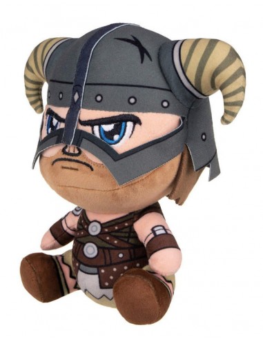 GAYA PLUSH PELOUCHE STUBBINS SKYRIM...