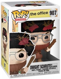 FUNKO POP TV THE OFFICE... 2