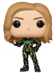 FUNKO POP MARVEL CAPTAIN...