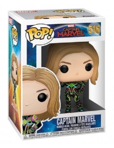FUNKO POP MARVEL CAPTAIN... 2