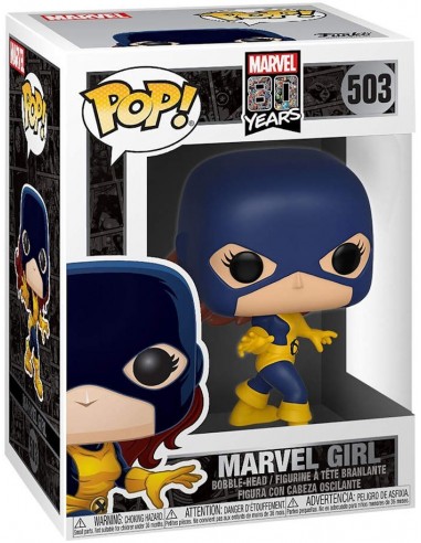 FUNKO POP MARVEL 80Th X MEN MARVEL...