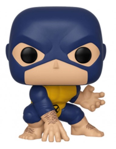FUNKO POP MARVEL 80Th X MEN BEAST...