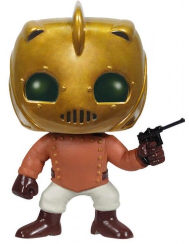 FUNKO POP DISNEY MOVIES ROCKETEER...