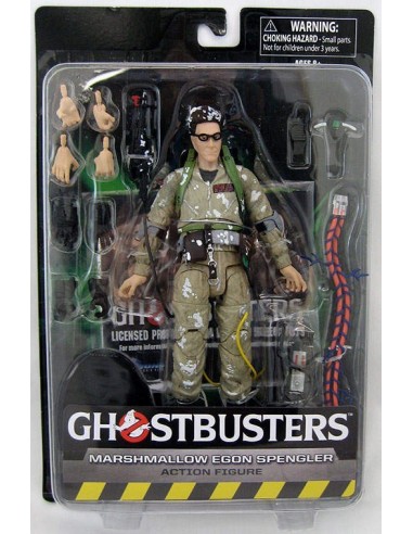 DIAMOND SELECT GHOSTBUSTERS EGON...