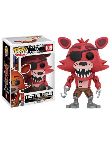 FUNKO POP GAMES FIVE NIGHTS AT...