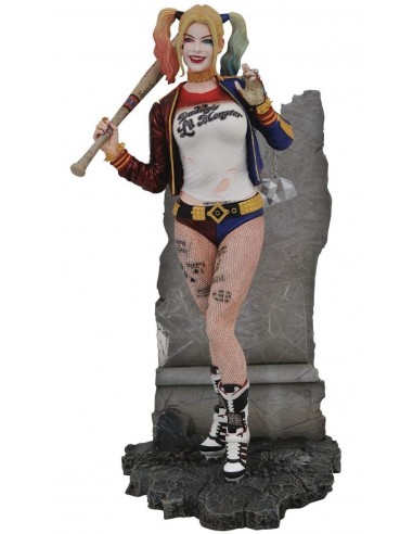 FIGURE DIAMOND TOYS DC GALLERY COMICS...