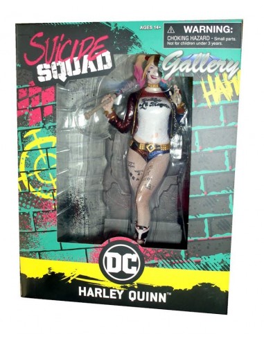FIGURE DIAMOND TOYS DC GALLERY COMICS...