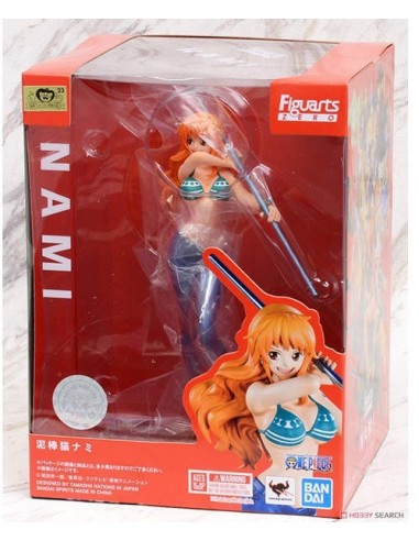 BANDAI FIGUARTS ZERO ONE PIECE CAT...