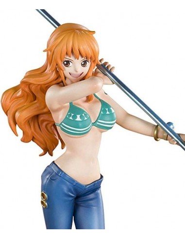 BANDAI FIGUARTS ZERO ONE PIECE CAT...