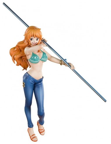 BANDAI FIGUARTS ZERO ONE PIECE CAT...